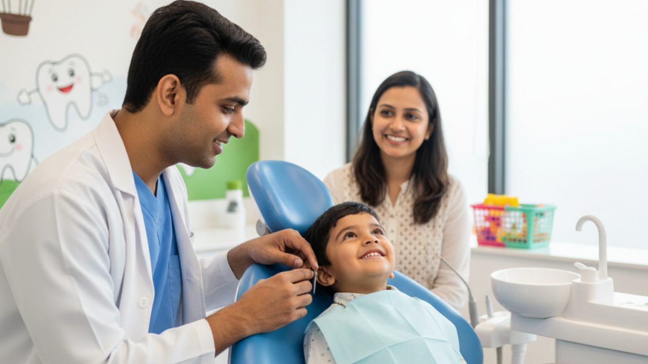 The Role of Pediatric Dentistry in Child Development